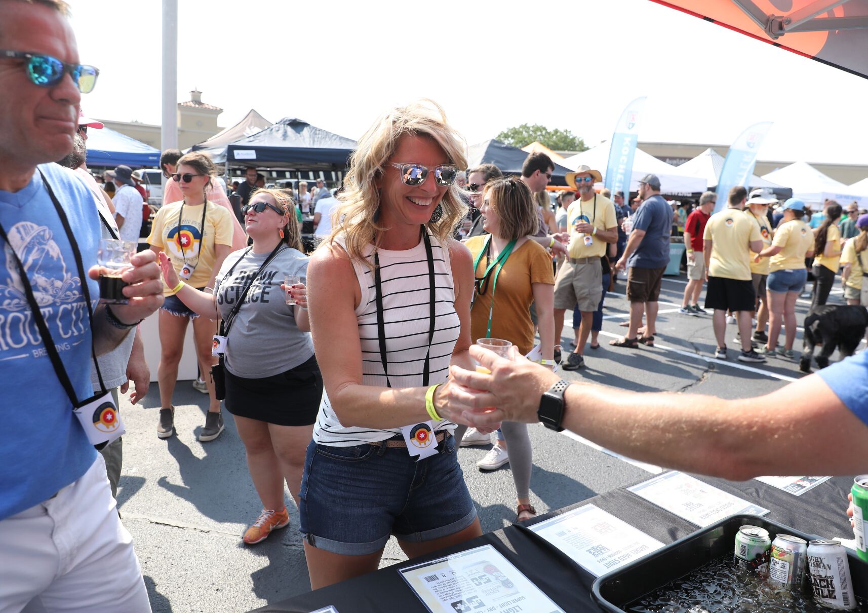 Tulsa Craft Beer Invitational